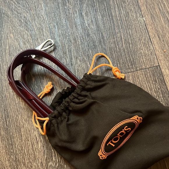 NWT Tods Wave Bag FW17 - Picture 13 of 17